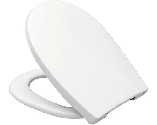 Abattant de WC en plastique