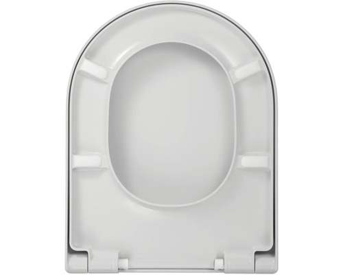 Toilettendeckel aus Kunststoff