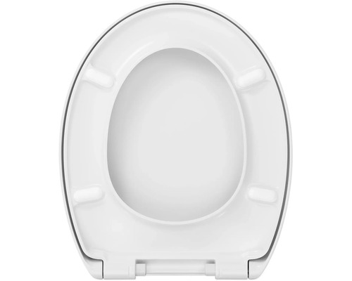 Toilettendeckel aus Kunststoff