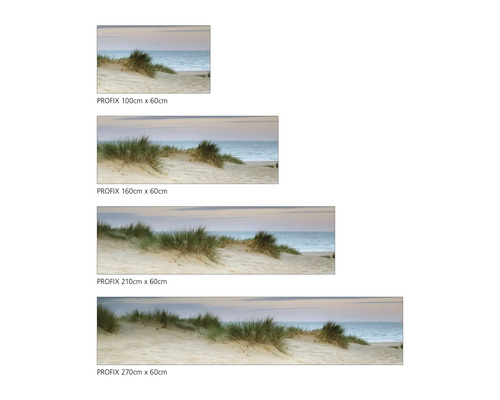 PROFIX Strandbild in verschiedenen Größen