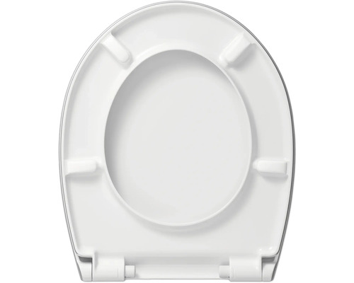 Toilettendeckel aus Sanitärkeramik