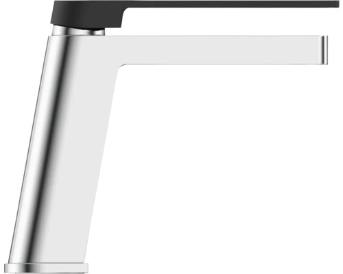 Waschtischarmatur aus Metall