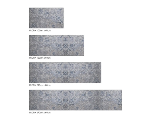 Profix Tischbeläge in verschiedenen Größen mit Muster