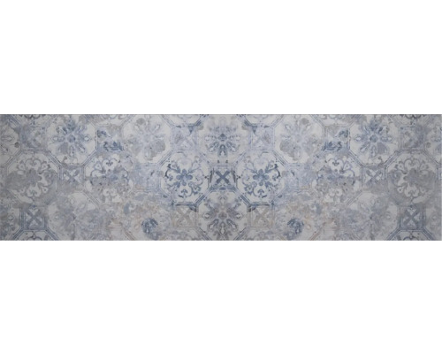 Crédence de cuisine mySpotti Profix Vintage Blue optique carrelage 210 x 60 cm PX-21060-1917-HB Crédence de cuisine mySpotti Profix Vintage Blue optique carrelage 210 x 60 cm PX-21060-1917-HB