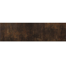 Carrelage aspect rouille