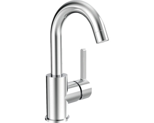 Robinet de lavabo en métal