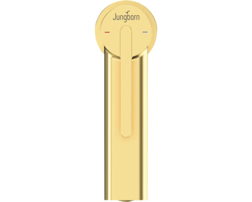 Jungborn Logo auf einer Armatur