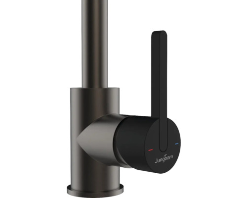 Robinet Jungborn avec mitigeur monocommande