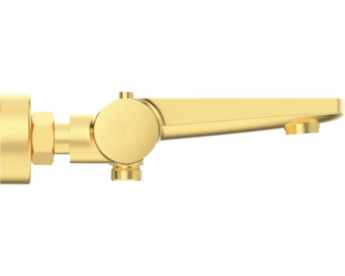 Wasserhahn aus Metall