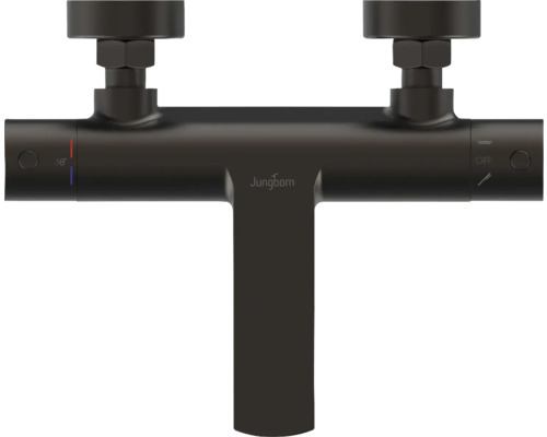 Jungborn Aufputz-Thermostatarmatur für Dusche