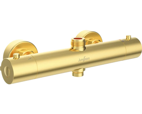 Robinet de douche Jungborn pour montage mural