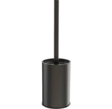 Ensemble de brosse de toilette en métal
