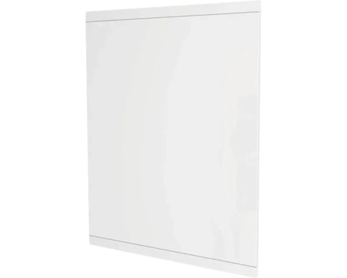 Miroir Devo Viva 2.0 lxhxé 85x85x2 cm premium white supermat