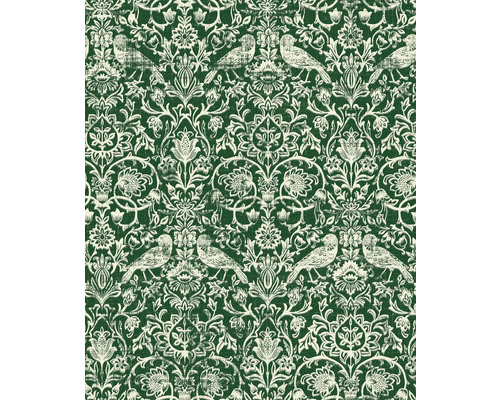 Papier peint intissé 47624 Heritage Floral vert