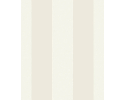 Papier peint intissé 47633 Heritage rayures beige Papier peint à rayures