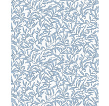 Papier peint avec motif floral de feuilles