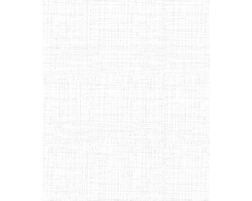 Papier peint intissé Heritage aspect textile blanc Fond textile clair