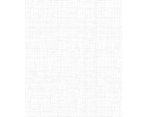 Papier peint intissé Heritage aspect textile blanc