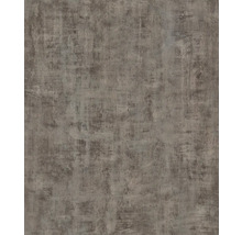 Papier peint imitation béton gris