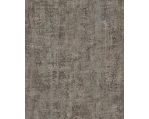 Papier peint intissé 81617 Kylie pastel fleurs marron Papier peint imitation béton gris