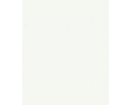 Papier peint intissé Kylie uni blanc
