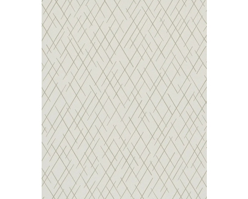 Papier peint intissé 82407 Kylie géométrique beige