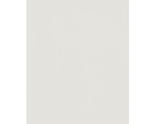 Papier peint intissé Kylie uni blanc gris