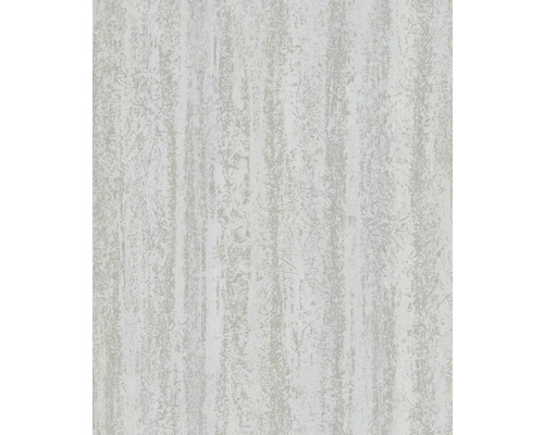 Vliestapete 82420 Kylie Streifen abstrakt weiß beige Tapete mit Streifenmuster