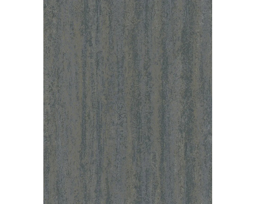 Papier peint intissé 82421 Kylie rayures anthracite Papier peint avec motif de structure verticale pour la décoration murale