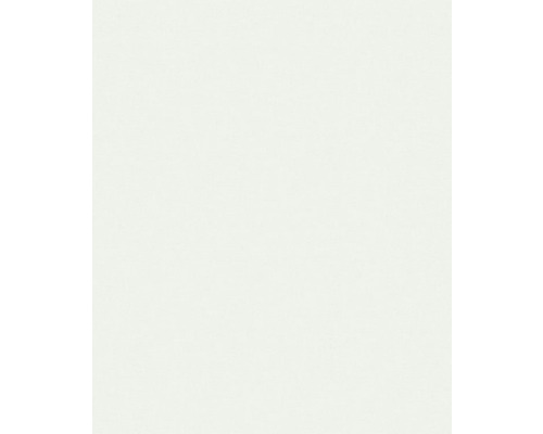 Papier peint intissé Heritage uni crème blanc