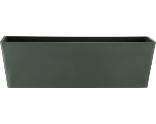 Balconnière Lafiora 65 x 20,6 x 20,2 cm vert foncé