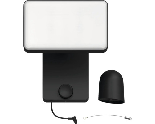 LED-Leuchte zur Wandmontage mit Zubehör