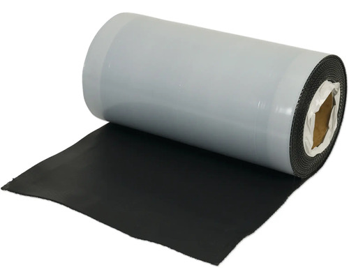 Substitut au plomb autocollant PREMIUMFOL® Waproseal anthracite 5 m x 28 mm