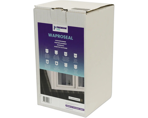 Premium Fol Waproseal substitut au plomb dans un emballage