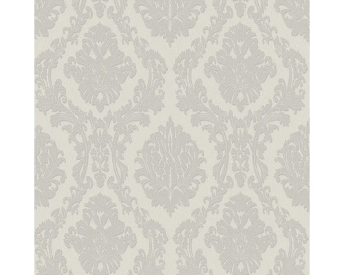 Papier peint intissé 10288-37 Versailles ornement taupe