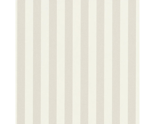 Papier peint intissé 10290-02 Versailles rayures beige