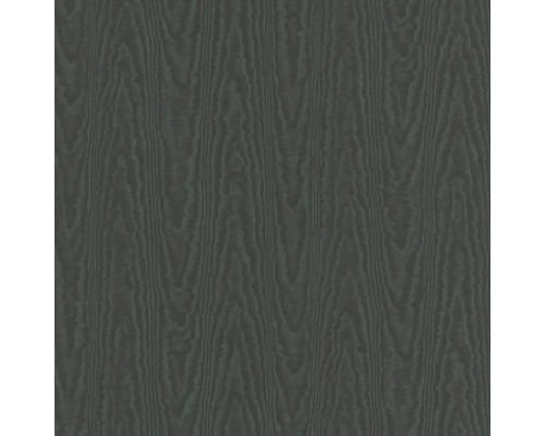 Vliestapete 10291-15 Versailles Holz schwarz Tapete mit Holzstruktur