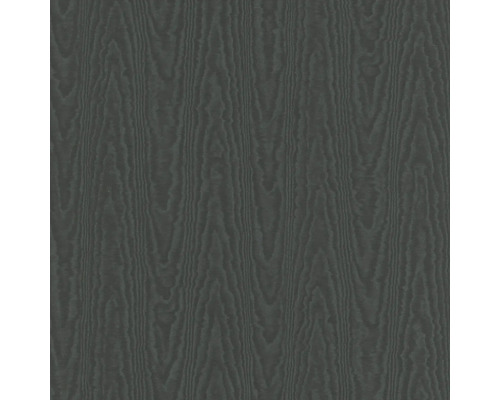 Vliestapete 10291-15 Versailles Holz schwarz