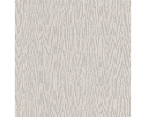 Papier peint intissé 10291-37 Versailles bois taupe Papier peint avec grain de bois