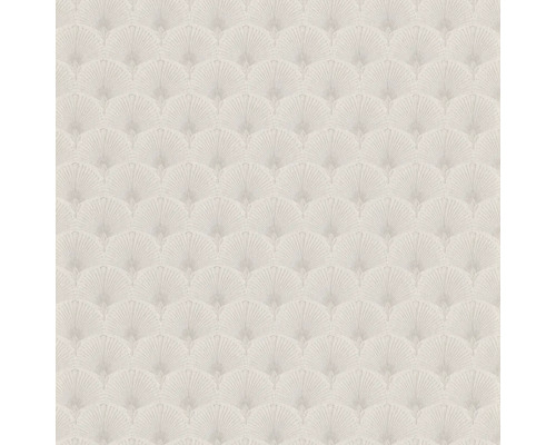 Papier peint intissé 10346-37 Versailles ornement Papier peint avec motif en forme de coquillage