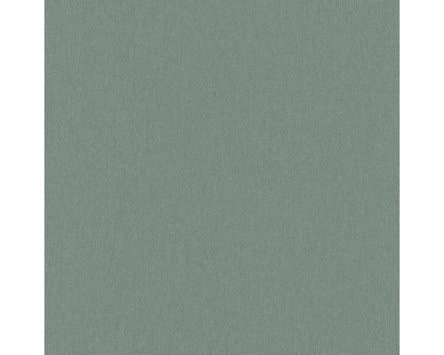 Vliestapete 10393-36 Martinique Uni dunkelgrün Textiltapete mit Stoffoptik