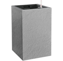 Jardinière rectangulaire avec système d''irrigation