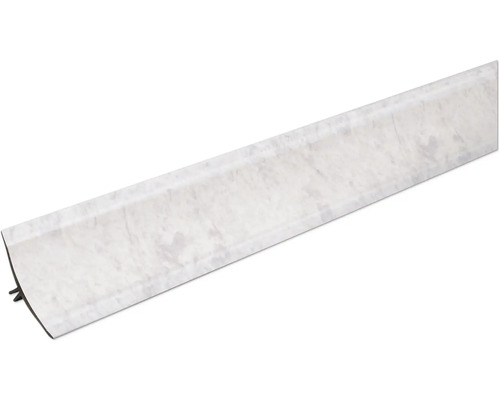 Joint d'étanchéité WAP 23 marbre gris blanc F092 longueur: 635 mm