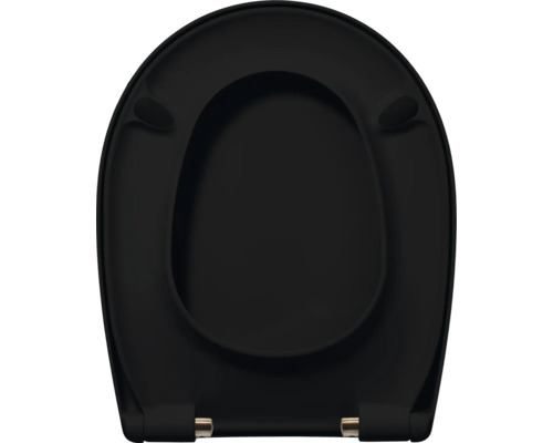 Toilettensitz aus Kunststoff