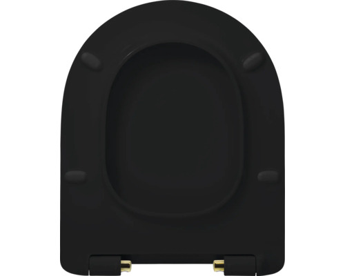 Toilettensitz aus Kunststoff