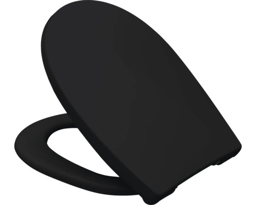 Toilettensitz aus Kunststoff