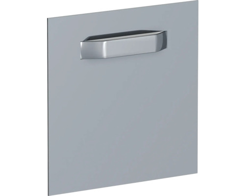 Schranktür mit Griff