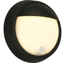 Lampe d''extérieur ronde avec détecteur de mouvement