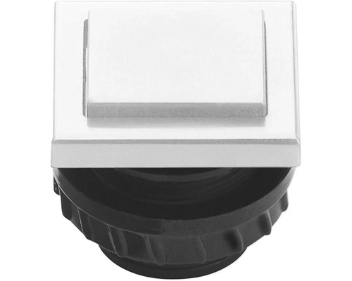 Bouton d'appel encastré Grothe GRO61047 blanc