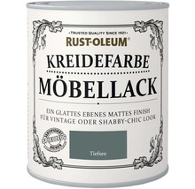Rust-Oleum peinture à la craie pour meubles Tiefsee en pot